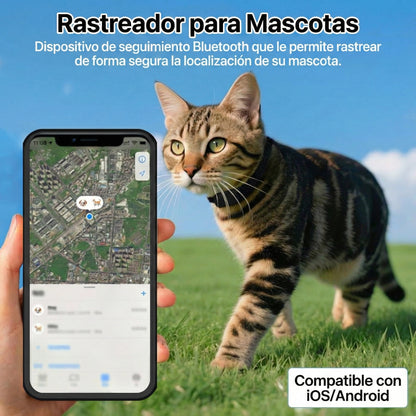 Pawly Track™ Rastreador GPS