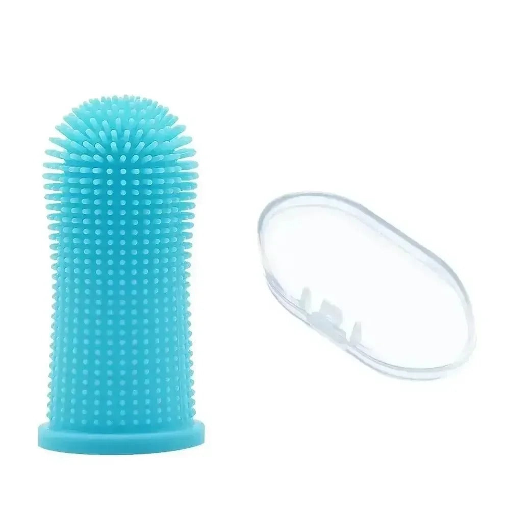 Cepillo De Dientes Para Mascotas